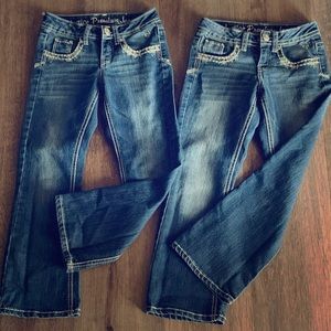 Girls Justice jeans